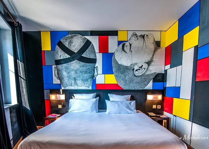 Hotel Des Beaux-Arts Toulouse