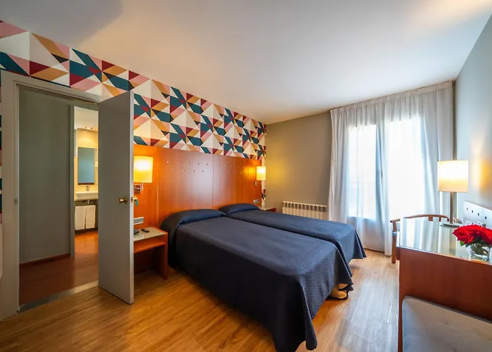 Hotel J. Balmes Vic