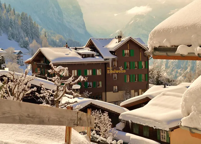 Hotel Edelweiss