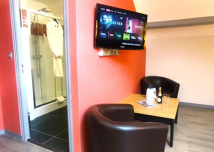 Contact Hotel B&G Limoges Sud