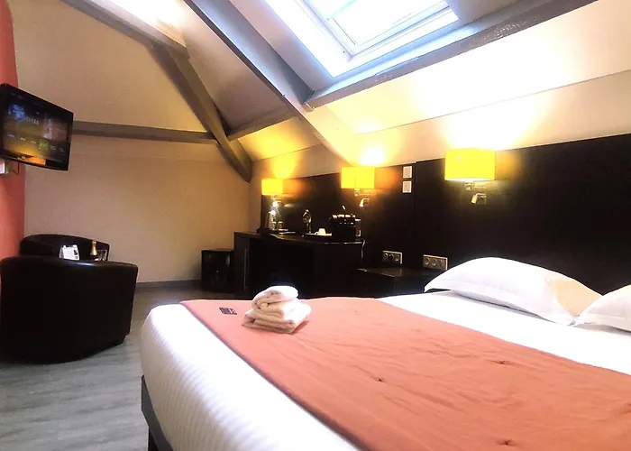Contact Hotel B&G Limoges Sud