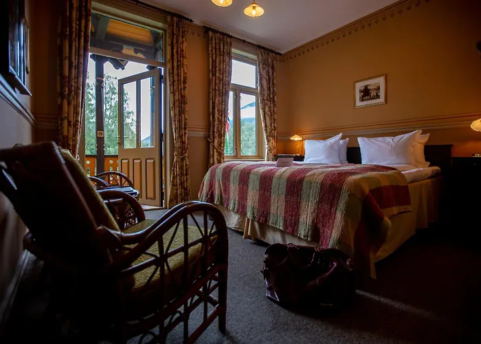 Dalen Hotel
