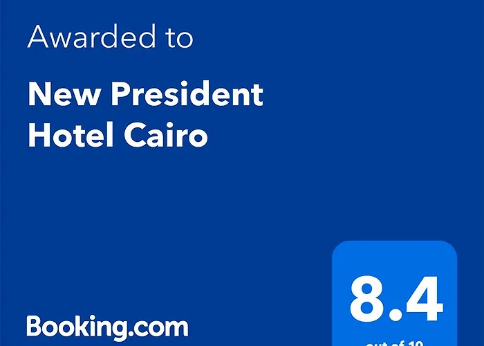 New President Hotel Cairo