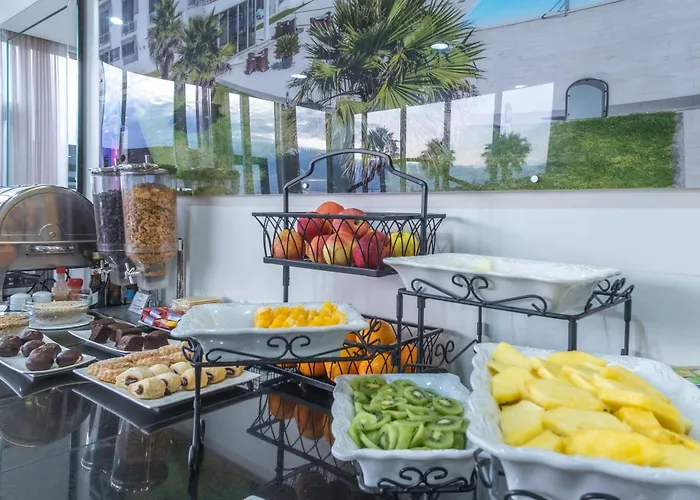 Atlantida Mar Hotel