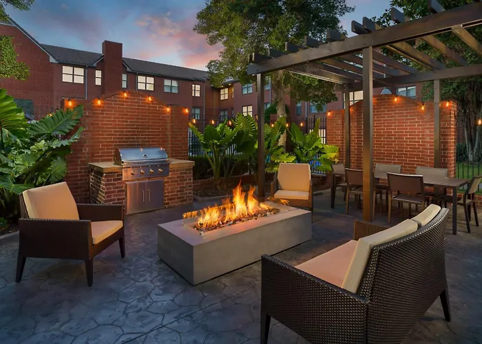 Residence Inn By Marriott Dallas Addison Quorum Drive