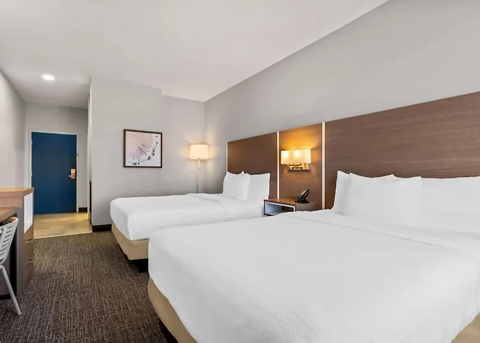 Spark By Hilton Catoosa Tulsa