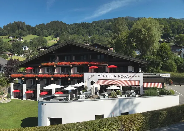 Hotel Montjola Nova