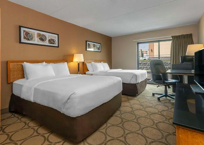 Comfort Inn Thetford Mines