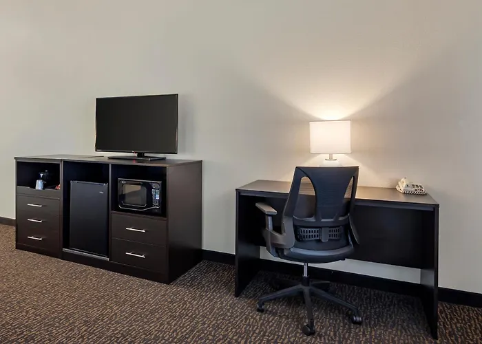 Sleep Inn & Suites Huntsville Near Us Space & Rocket Center