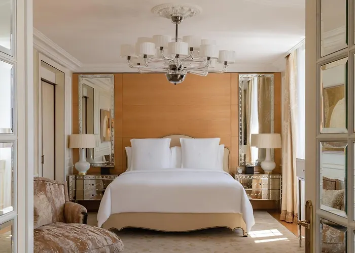 Four Seasons Hotel Des Bergues Genebra