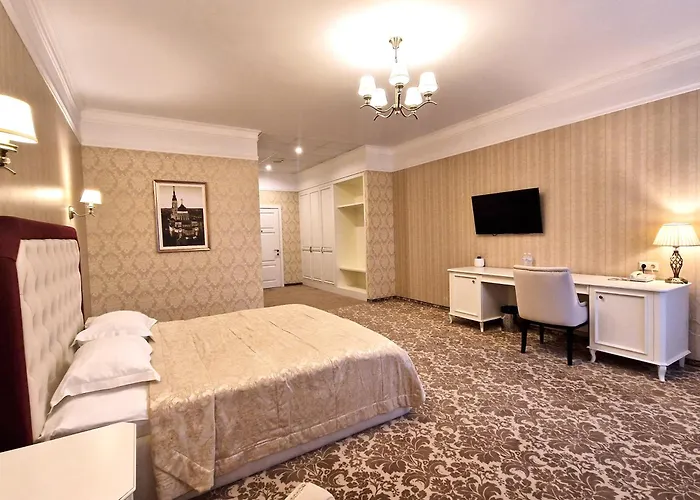 Hotel Misto Spa & Fitness