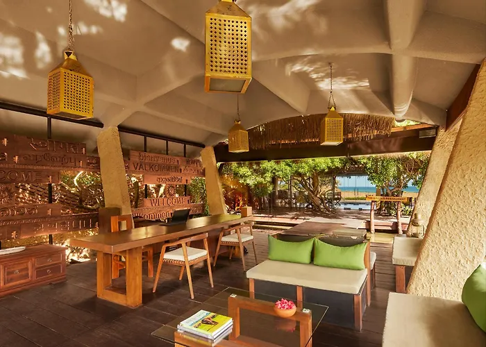 Hotel Uga Chena Huts Yala