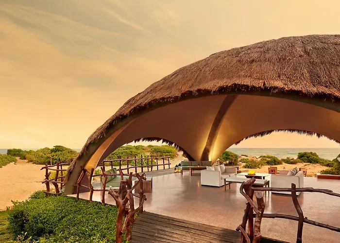Hotel Uga Chena Huts Yala