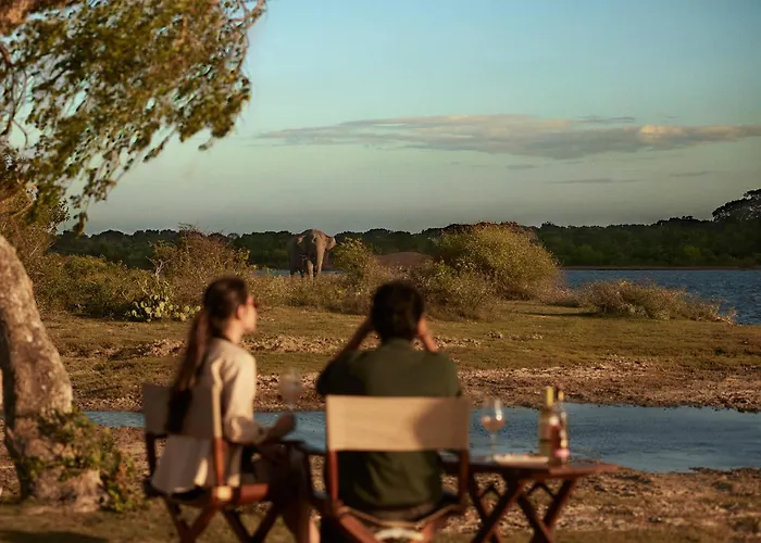 Hotel Uga Chena Huts Yala