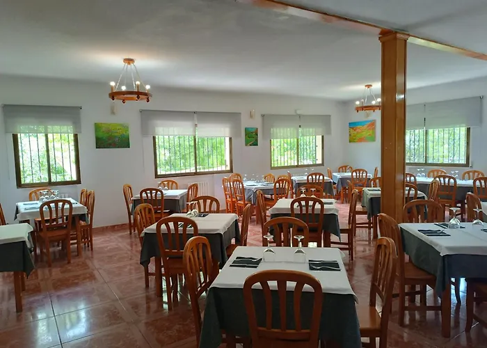 Hotel Rural Marcos Rascafría