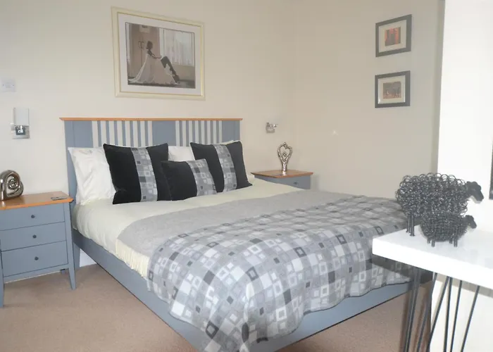 Tryfan, Betws Y Coed, Snowdonia, 2 En-Suite Bedrooms