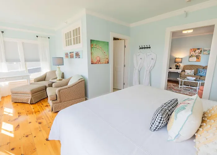 Ocean House Boutique Hotel&Motel
