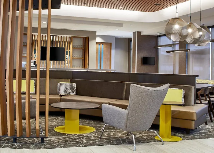 Springhill Suites By Marriott Columbus Dublin