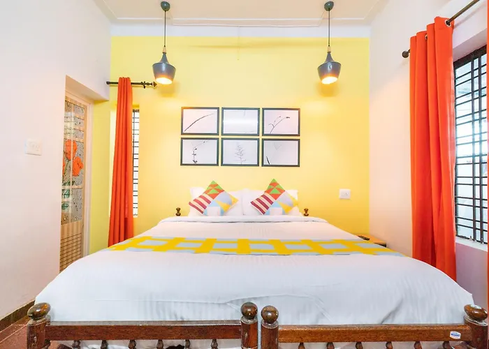 Hotel O Thammanam