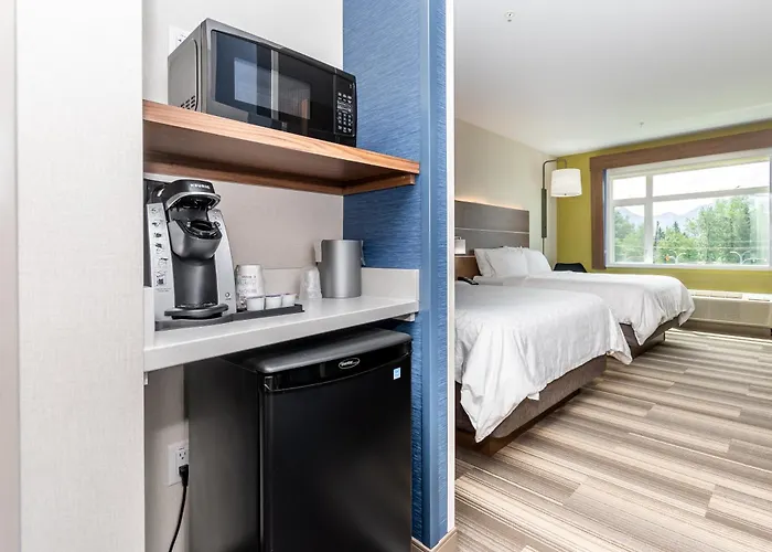 Holiday Inn Express & Suites - Chilliwack East An Ihg Hotel