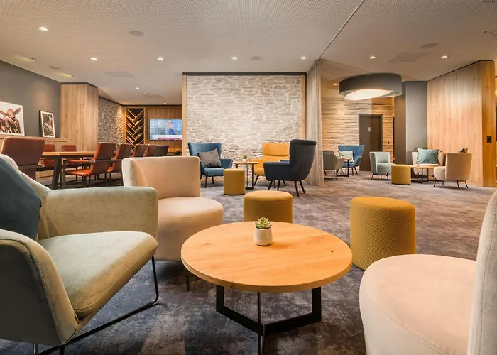 Best Western Hotel Arabellapark Muenchen