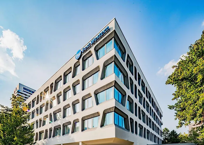 Best Western Hotel Arabellapark Muenchen