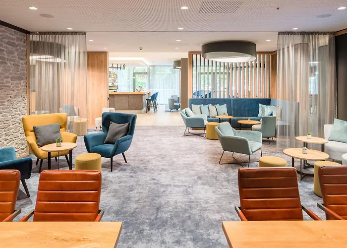 Best Western Hotel Arabellapark Muenchen