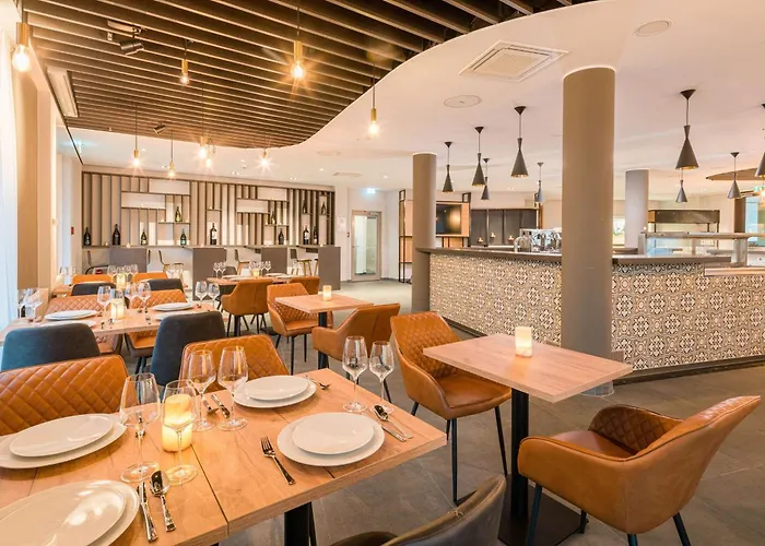 Best Western Hotel Airport Frankfurt