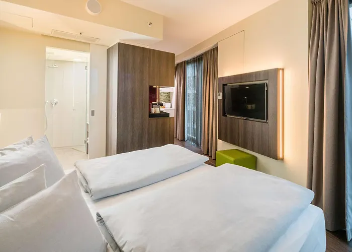 Best Western Hotel Airport Frankfurt