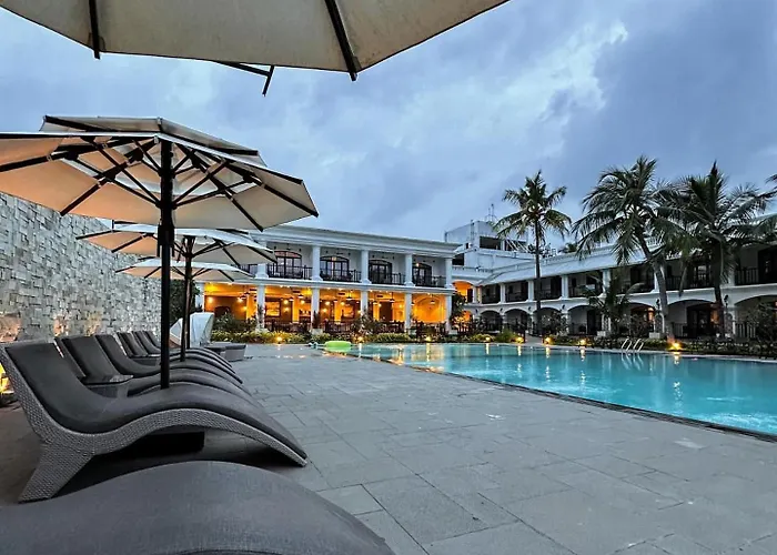 Lagoon Sarovar Premiere Resort - Pondicherry