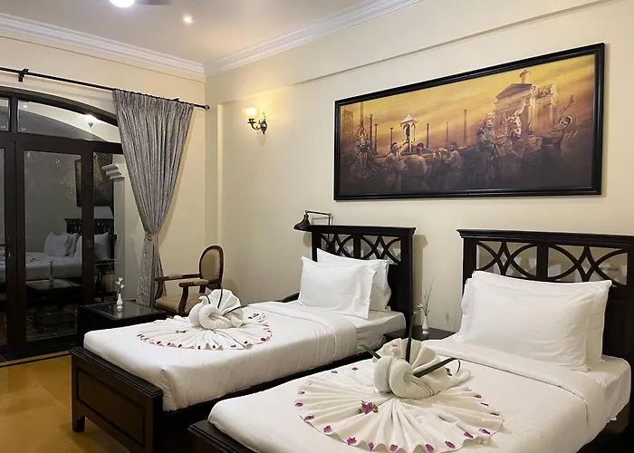 Lagoon Sarovar Premiere Resort - Pondicherry