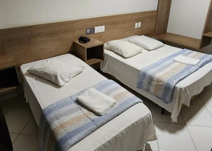 Hotel Campo Grande