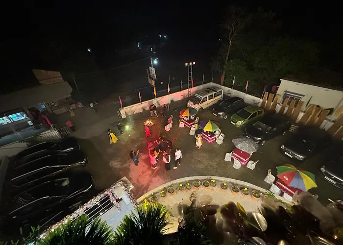 Ichhamati Hotel And Restaurant