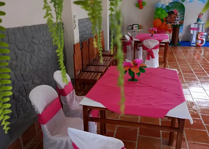 Hotel Villa Campestre Aventureros
