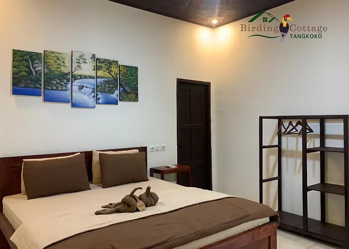 Birding Cottage Tangkoko