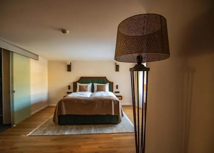 Hotel Ratsmühle Lüneburg