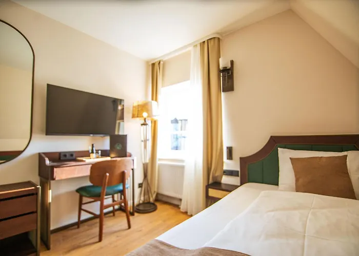 Hotel Ratsmühle Lüneburg