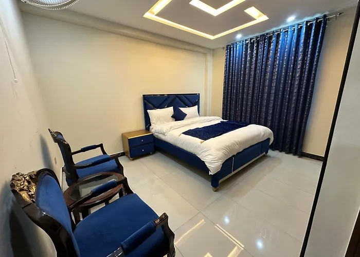 Hotel Summer Palace Murree