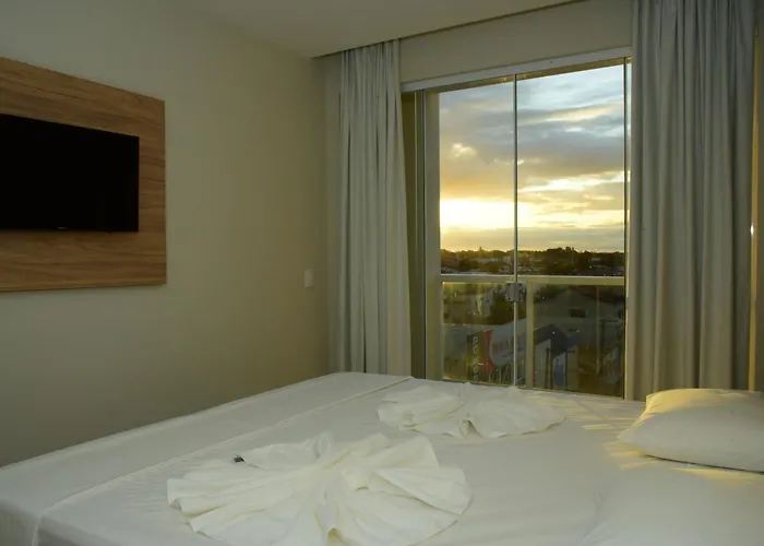 Jantorno Plaza Hotel