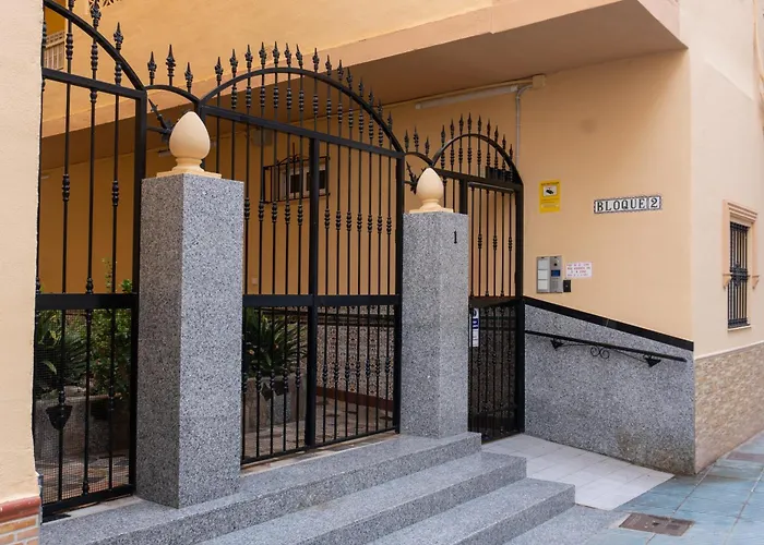 Las Arenas - Home Rent Malaga
