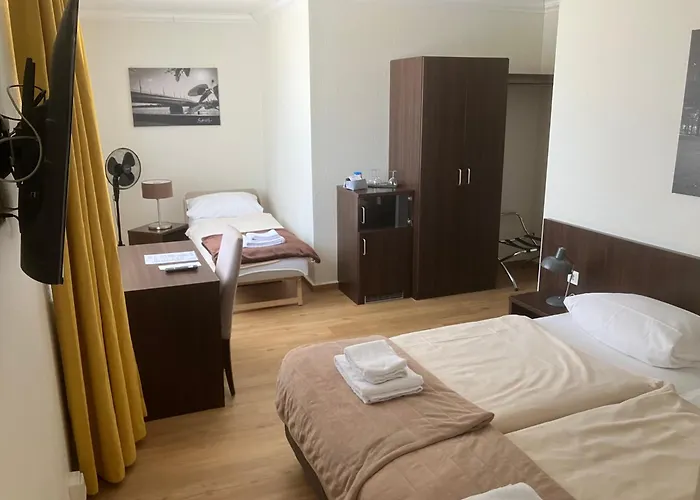 Hotel Mercedes - Self Check-In