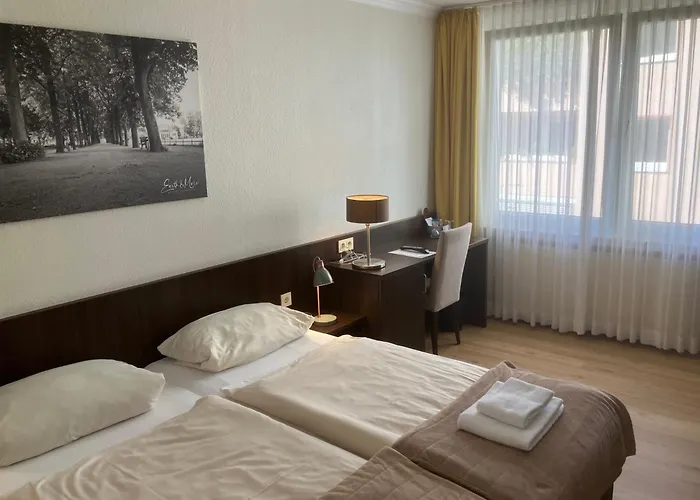 Hotel Mercedes - Self Check-In