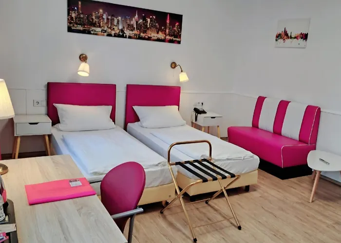 Hotel Columbus Und Glamping