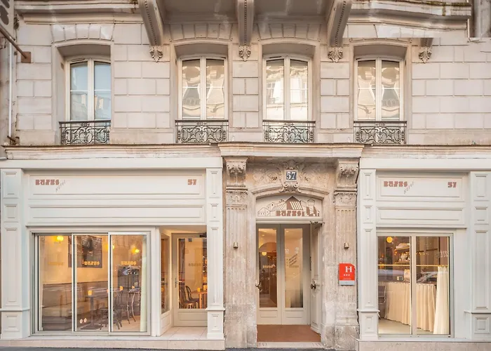 Hotel Basss Paris