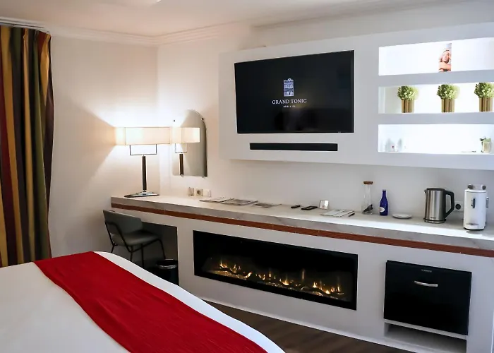 Grand Tonic Hotel & Spa Nuxe