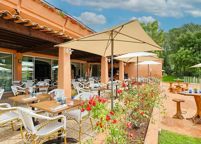 Golf Hotel De Valescure & Spa Nuxe