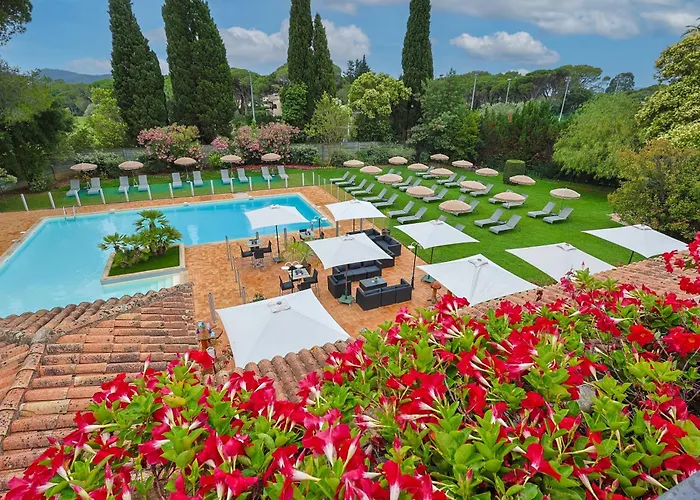 Golf Hotel De Valescure & Spa Nuxe