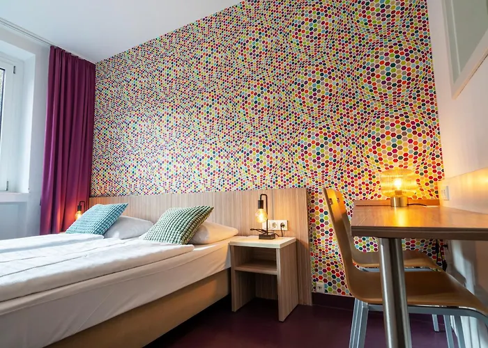 Hotel Madeleine Biohotel