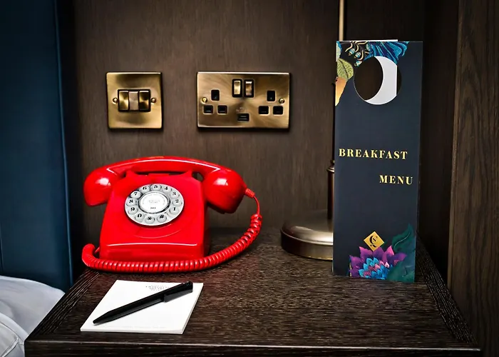 Kimpton Charlotte Square By Ihg