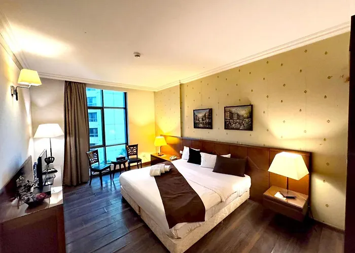 King Suites Hotel